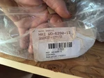 Brand New Old Stock Oem Haier Dryer Control Board WE19X27356 WD-6290-12 (scuffs). Fixed Price $39.99.