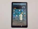 Amazon Fire Max (13TH Gen.) (SU8NST) 64GB Gray (wi-fi) 11" Tablet H7515. Fixed Price $83.99.