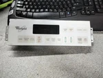 Whirlpool Oven Control Board Part # 3196633. Fixed Price $48.01.