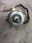 Ge Ptac Motor YY021-956P02-019 115V 60HZ 21W .4A Working. Fixed Price $79.00.
