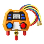 Elitech DMG-2SE Digital Manifold Gauge Set Pressure With Charging Hose. Fixed Price $71.99.