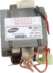 Samsung DE26-00122B Microwave High-voltage Transformer (replaces: DE26-00143C). Fixed Price $149.90.