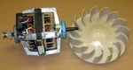 COMBO2 Dryer Motor 279827 Blower Wheel 694089 For Whirlpool Kenmore Roper Estate. Fixed Price $72.55.