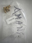 Brand New - W10821006 Amana Whirlpool Maytag Range Liquid Propane Conversion Kit. Fixed Price $32.39.