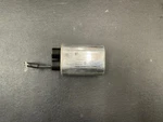 Ge Hotpoint Kenmore Microwave Capacitor WB27X10011, 254536, WB27X0585, WB27X585. Fixed Price $19.99.
