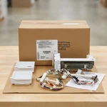 Oem Whirlpool Refrigerator Ice Maker Assembly W10882923 W10377147 W10377151. Fixed Price $79.99.