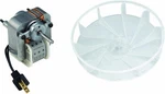 Nutone BP28 Broan Fan Motor/wheel, No Size, Color. Fixed Price $67.80.