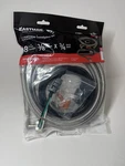 Eastman Dishwasher Installation Kit 3/8 Inlet X 3/4 Stainless Steel 1630551. Fixed Price $9.99.