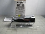 Aspen 425165 Chrome Adjustable Diverter Tub Spout For 1/2 3/4 Pipe Thread New. Fixed Price $9.67.