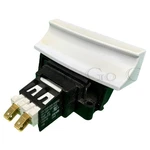 Frigidaire Dishwasher FFBD2406NW2A Door Latch P A00099901 154556701 154535501. Fixed Price $22.01.