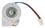 WR84X10055 Oem Tested Refrigerator Condenser Fan Motor Over 50% Off $175 Msrp. Fixed Price $74.00.