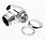 Sloan H-700-A 1 Inch Chrome Plated Screwdriver Stop Vr 3308386. Fixed Price $120.21.