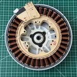 Samsung Washer Stator Rotor DC31-00125C DC93-00236C DC31-00097B DC31-00098A. Fixed Price $30.95.