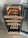 U-line Wine Cooler 24 Bottles Fridge. Fixed Price $1200.00.