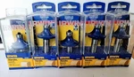 (5) Irwin Marples 1/2-IN Carbide-tipped Roundover Bit, Shank. #1900999. New. Fixed Price $35.00.
