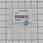 Samsung Dryer Drum Light Bulb 4713-001199. Fixed Price $18.96.