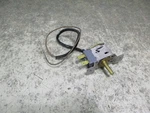 Ge Air Conditioner Thermostat Gray Part # WJ26X10251. Fixed Price $125.00.