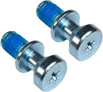 2-PACK Hqrp DA61-03734A Handle Fixer For Samsung Refrigerator Door Mounting Stud. Fixed Price $6.95.