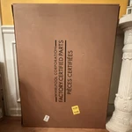 Whirlpool W11600320 Glass Microwave Door. Fixed Price $220.00.