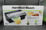 Hamilton Beach Nutrifresh Vacuum Sealer, Roll Storage And Cutter. Fixed Price $47.96.