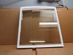 Lg Refrigerator Glass Shelf See Pix Part # 5027JA1095C. Fixed Price $42.73.
