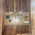 Lg 6870A90482A Display Board 6871A00085A. Fixed Price $25.00.