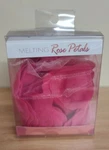 Melting Rose Petals Organic Bath Confetti Romance Relaxation Calent Gift Ideas. Fixed Price $9.99.