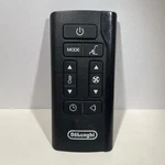 Genuine Delonghi Air Conditioning Remote Control AS00003732 For Pac EX398VUVC. Fixed Price $9.99.