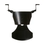 Oem WR17X11267 Refrigerator Ice Dispenser Lever Chute Funnel 8.9IN. Fixed Price $34.15.