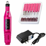 Professional Electric Nail File Drill Manicure Tool Pedicure Machine Set Kit. Fixed Price $9.99.