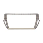 W10527271 Whirlpool Refrigerator Bin-cntlvr. Fixed Price $105.52.
