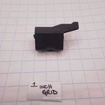 F8256CU40AP Door Lever Panasonic Microwave NN-SN66QS. Fixed Price $9.99.