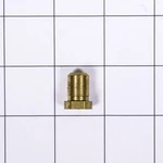 WPW10400498 Whirlpool Orifice Oem. Fixed Price $53.95.