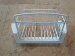 Kenmore,whirlpool Refrigerator,freezer Bin With Tilt Out Basket 2223334,2304309. Fixed Price $9.95.