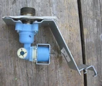 Maytag Whirlpool Kenmore Water Valve W10562805 W11267102 W10562804. Fixed Price $12.95.