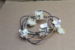Whirlpool Double Oven Igniter Switch Harness Part # W10664240 W11241684. Fixed Price $21.58.