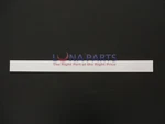 Genuine Oem Whirlpool - Door Shelf Trim WP2266738. Fixed Price $56.74.