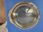 Recycled Samsung Dryer Door Assembly DC97-16045A DC97-16045E. Fixed Price $70.00.