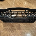 WPW10179397 Kenmore Whirlpool Dishwasher Utensil Basket Fits Multiple Models. Fixed Price $24.99.