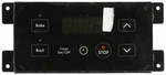 Frigidaire Range 316455420 Controller W/ Black Overlay. Fixed Price $46.23.