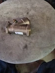 Nibco Brass Check Valve 300SWP 600 Cwp 1". Fixed Price $50.00.