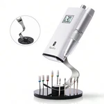 10-HOLE Acrylic Nail Bits Holder Organizer Stand For Most Drills. Fixed Price $29.26.