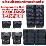 Relay Kit 316443936 Electrolux Built-in Oven Board Repair. Fixed Price $125.00.
