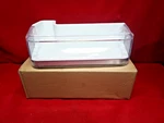 Samsung Refrigerator Left Door Shelf Bin DA97-08400A. RF4287HARS/XAA-00. Fixed Price $39.95.