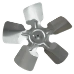 A61323 Metal Fan 10" Diameter Blades 5/16" Bore Hub Ccw 30 Degree Prop. Fixed Price $23.65.