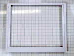 Refrigerator Bottom Crisper Cover For Frigidaire FFSS2614QE6A FFSS2614QP6A. Fixed Price $89.99.