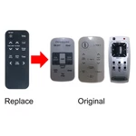 5304476802 Replaced Remote Control For Frigidaire Conditioner RG15D/E-ELL. Fixed Price $14.99.