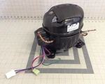 Lg Kenmore Refrigerator Compressor LD72LACH TCA30358201 TCA37091209. Fixed Price $100.00.