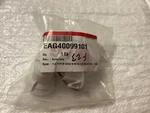 EAG40099101 Socket Lamp New Oem Part Lg Refrigerator LFX25960ST....LFC25770SB.... Fixed Price $25.00.