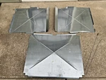 Whirlpool Stove Oven Side Insulation Panels W10450380. Fixed Price $19.99.